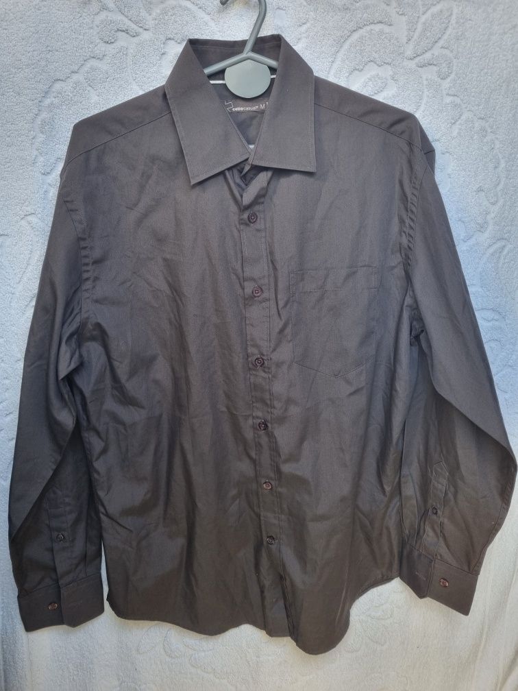 Camisa azul de homem Dolce&Gabbana  n°40  CM 051