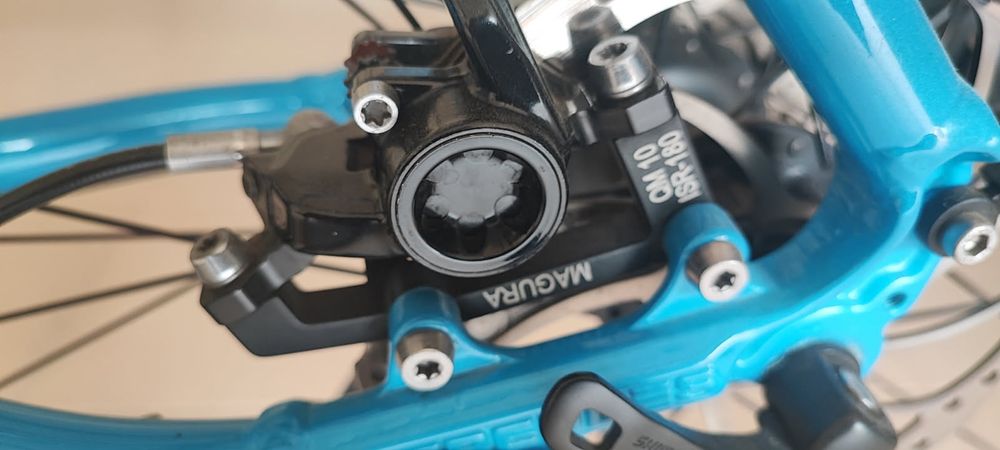 Rower trekking-cross Hercules Icona Pro męski 48