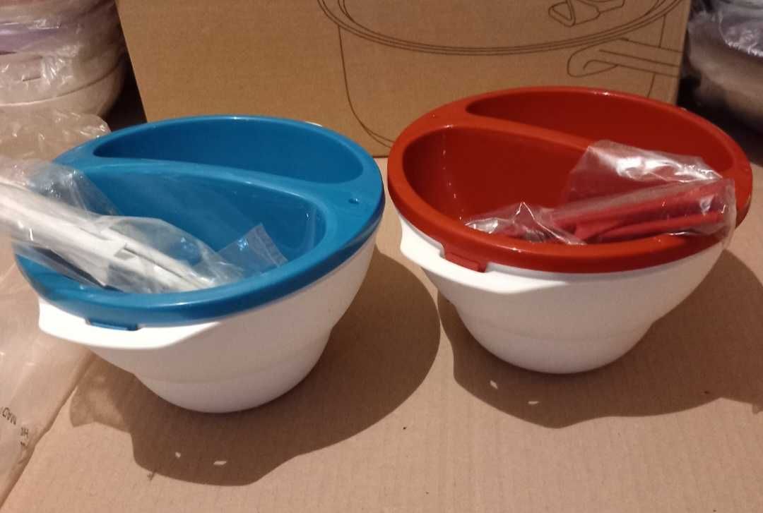 Zestaw fondue Tupperware