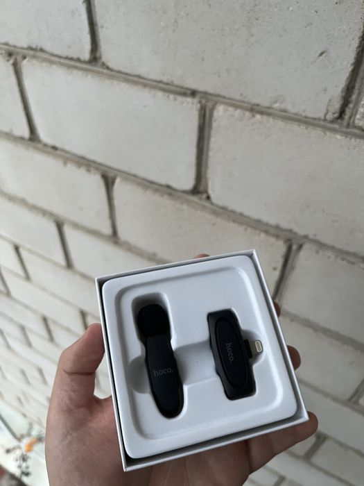 Петличка Hoco L15