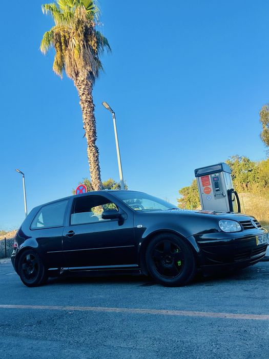 Volkswagen Golf 2001