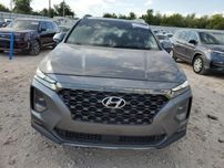 Бампер Hyundai Santa Fe 2019- разборка хундай санта фе запчастини