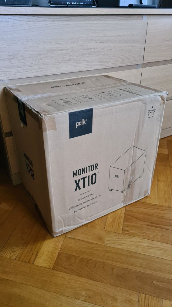 Wiim ultra, vibelink. Subw. Podst R200. Zest audiofilski, nowy Gdynia