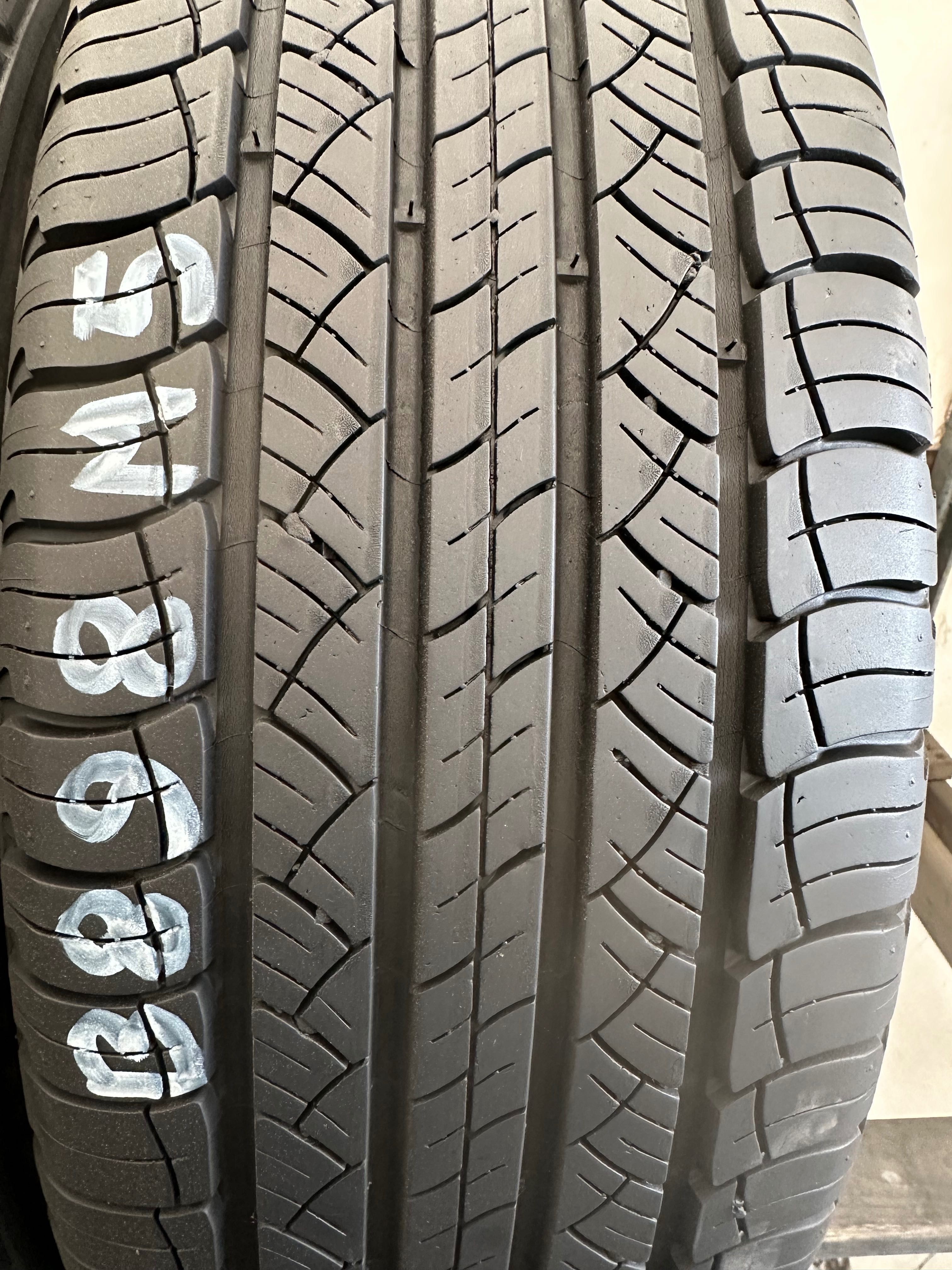 Opony wielosezonowe 215/65R16 MICHELIN LATITUDE TOUR HP