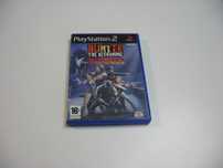 Hunter The Reckoning Wayward - GRA Ps2 - Opole 0741