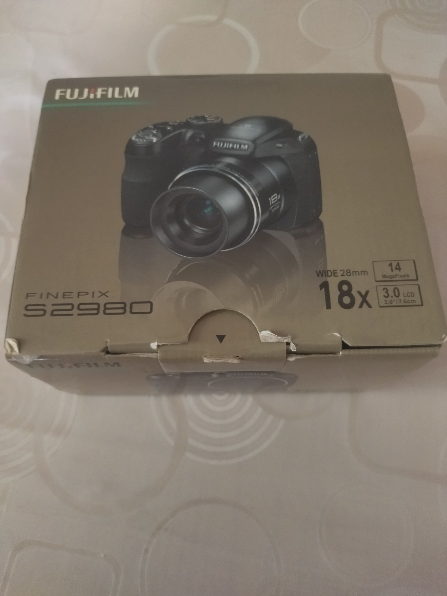 Fujifilm Finepix S2980