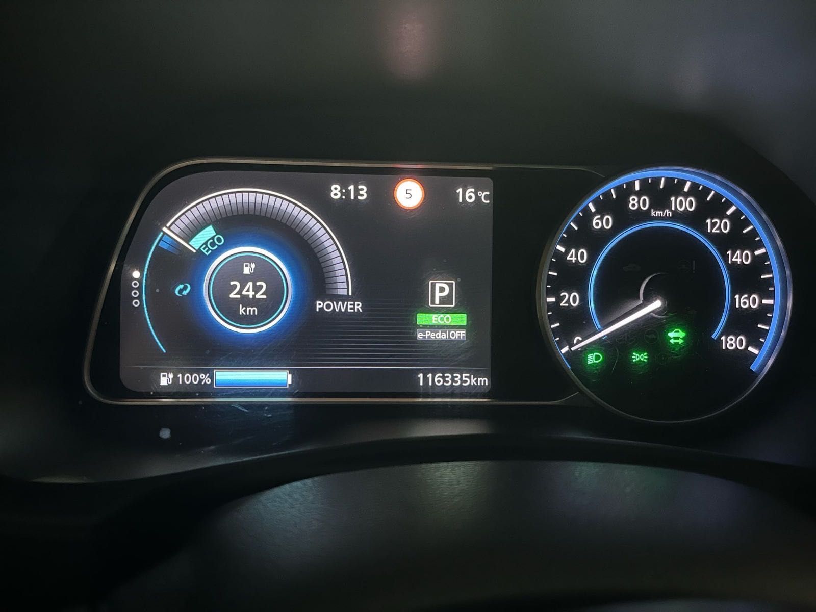 Nissan Leaf N-Connecta 2018