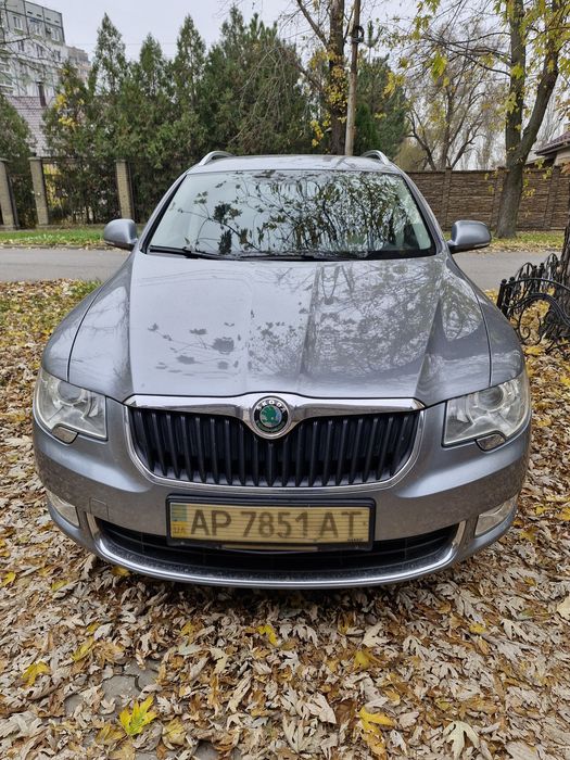 Skoda Superb  1.8