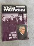 Revista | Vida Mundial - nº 1625 - Salazar