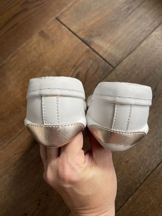 Sneakersy dla dziewczynki rozmiar 28 NEXT