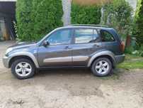 Sprzedam Toyota RAV4