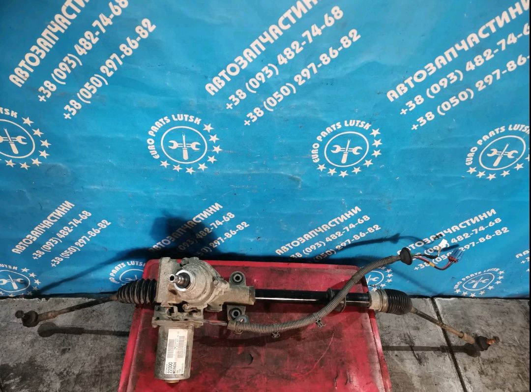 Рейка рульова Mitsubishi Colt 2002-2012 MR594094 рулевая запчасти