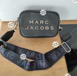 Torebka Marc Jacobs listonoszka torebka nowa czarna
