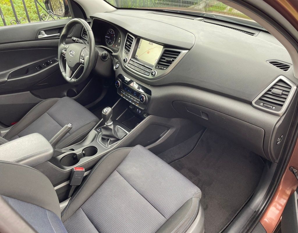 Hyundai Tucson 3 1.6 Gdi 2017rok Led,Kamera,Grzane fotele 4x!!!