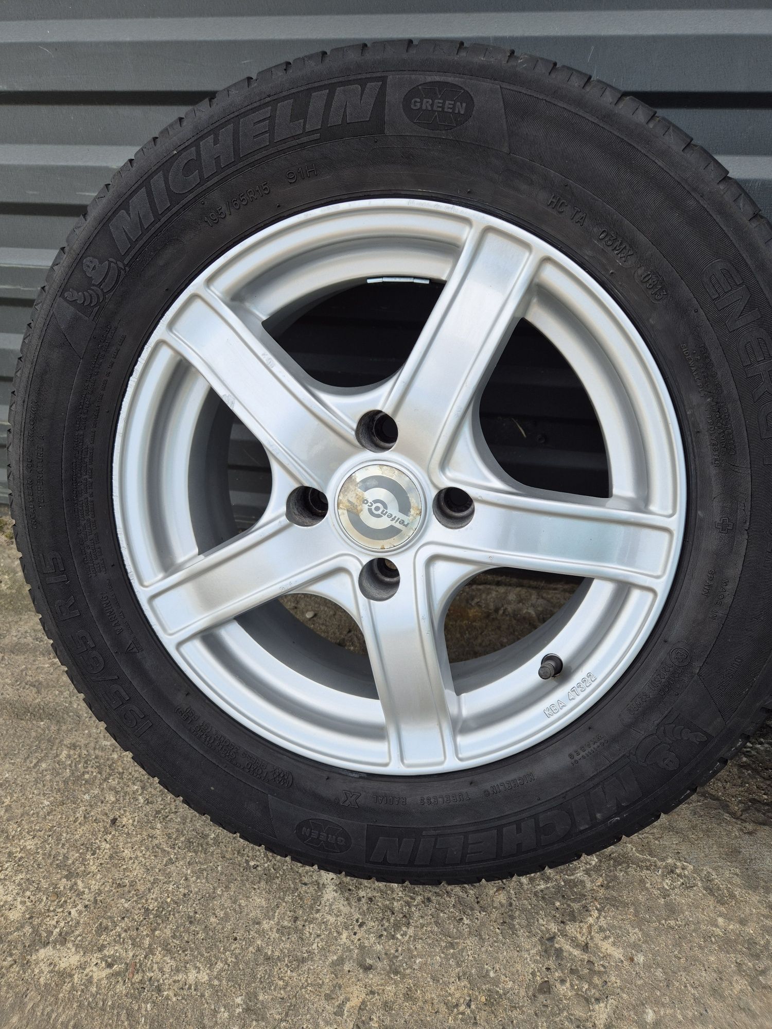 Диски 4*108, R15, Citroën,  Peugeot