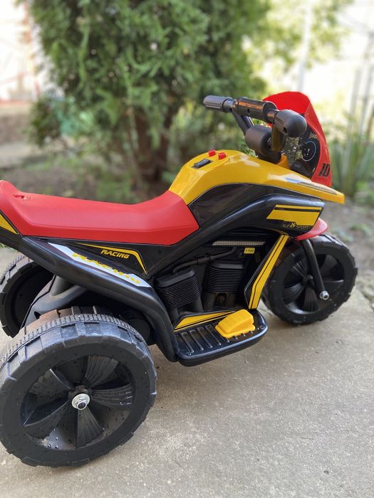 Электромотоцикл детский