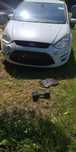 Maska, zderzak, drzwi klapa ford s max mk1 lift kolor i0 I0