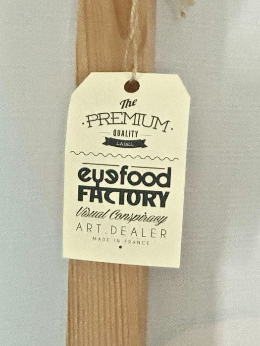 Картина Touch with your eyes