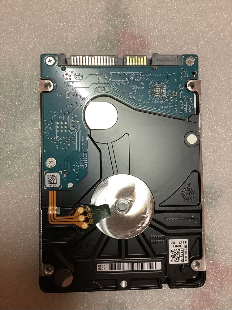 Disco rigido 2.5 Seagate ST1000LM035