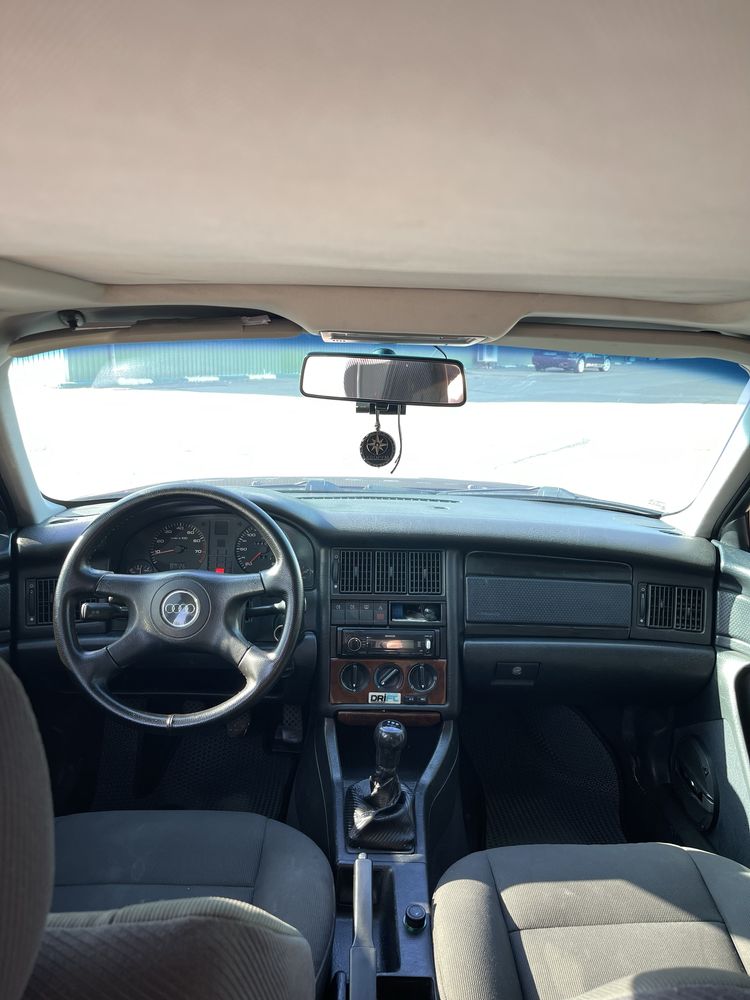 Audi 80 b4 2.0, кондиционер