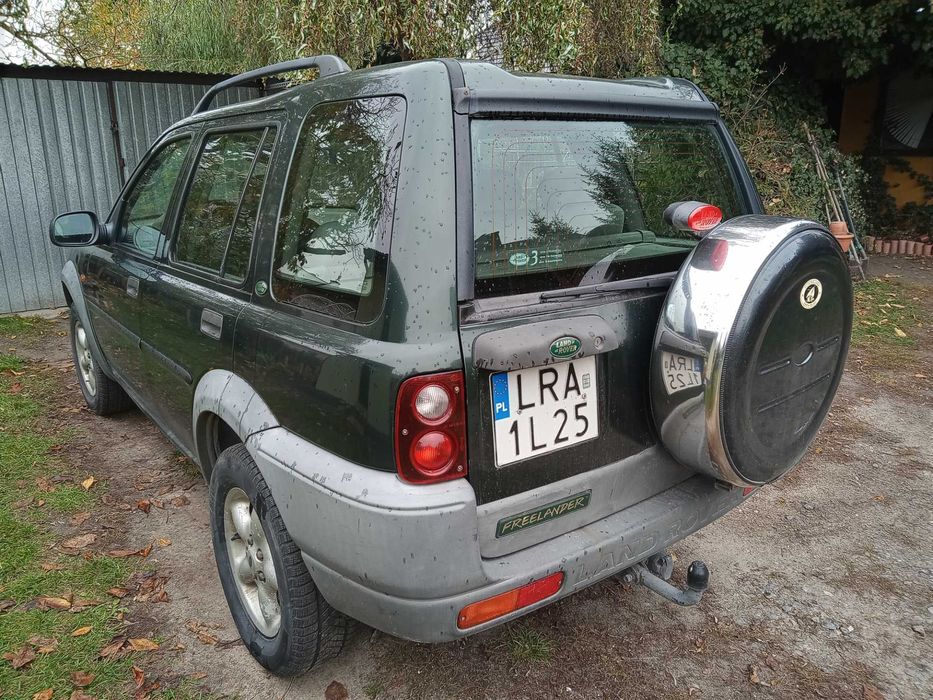 Land Rover Freelander I 2.0 DI
