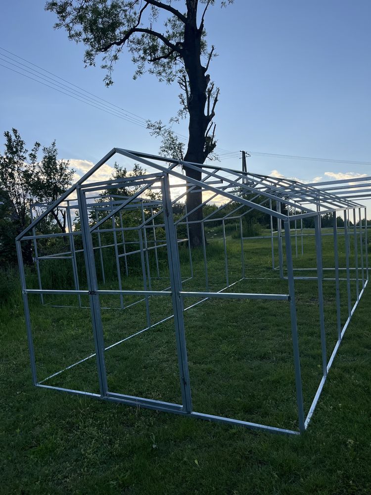 Konstrukcja pod tunel dl 6mx2.70m