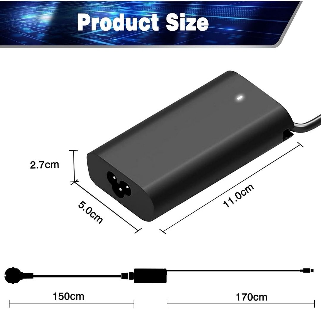 Ładowarka USB C 65W do Dell Latitude
