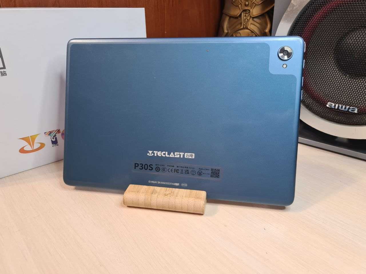 Планшет для дитини Teclast P30S 4 + 64 GB | Android 12 | 8 ядер