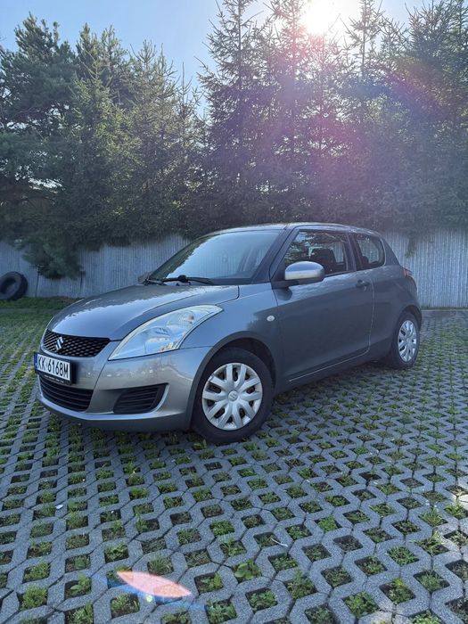 Suzuki Swift Suzuki Swift 2011r. 1.2 benzyna gotowy do jazdy