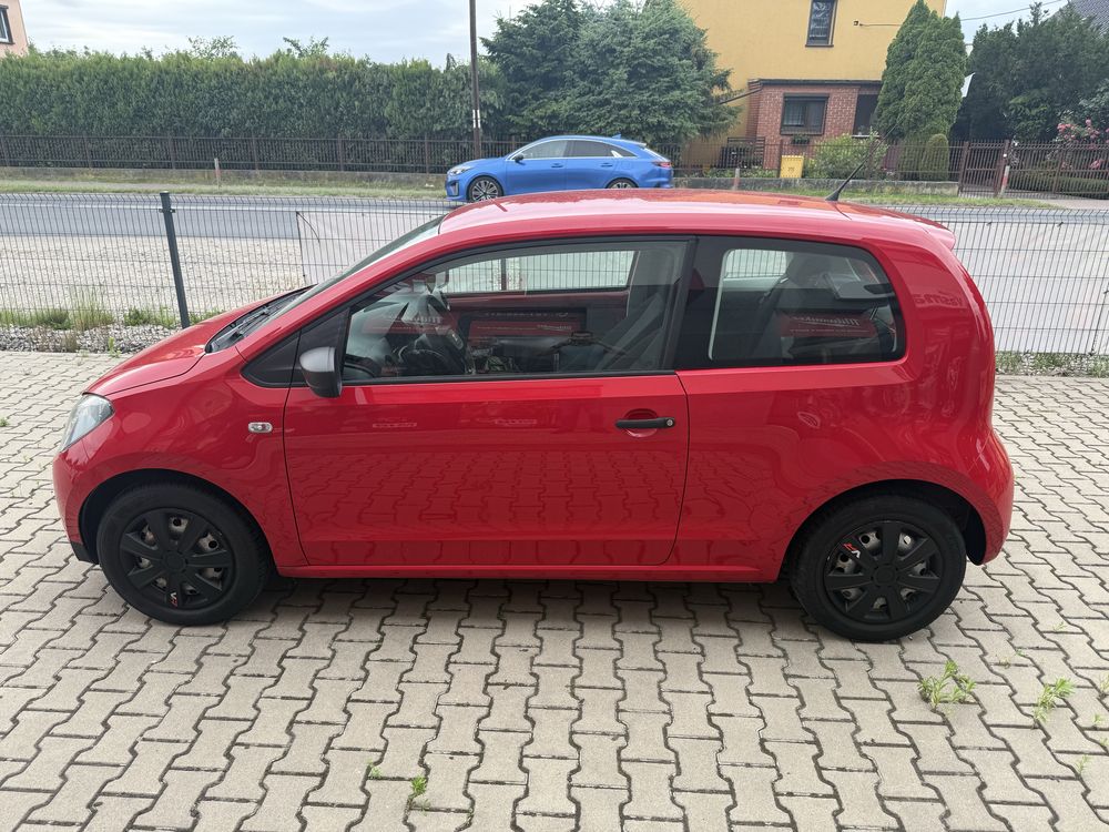 SEAT Mii 1.0–2012–134 000 km–Klima-OC-29.11.2025 Faktura VAT 23%