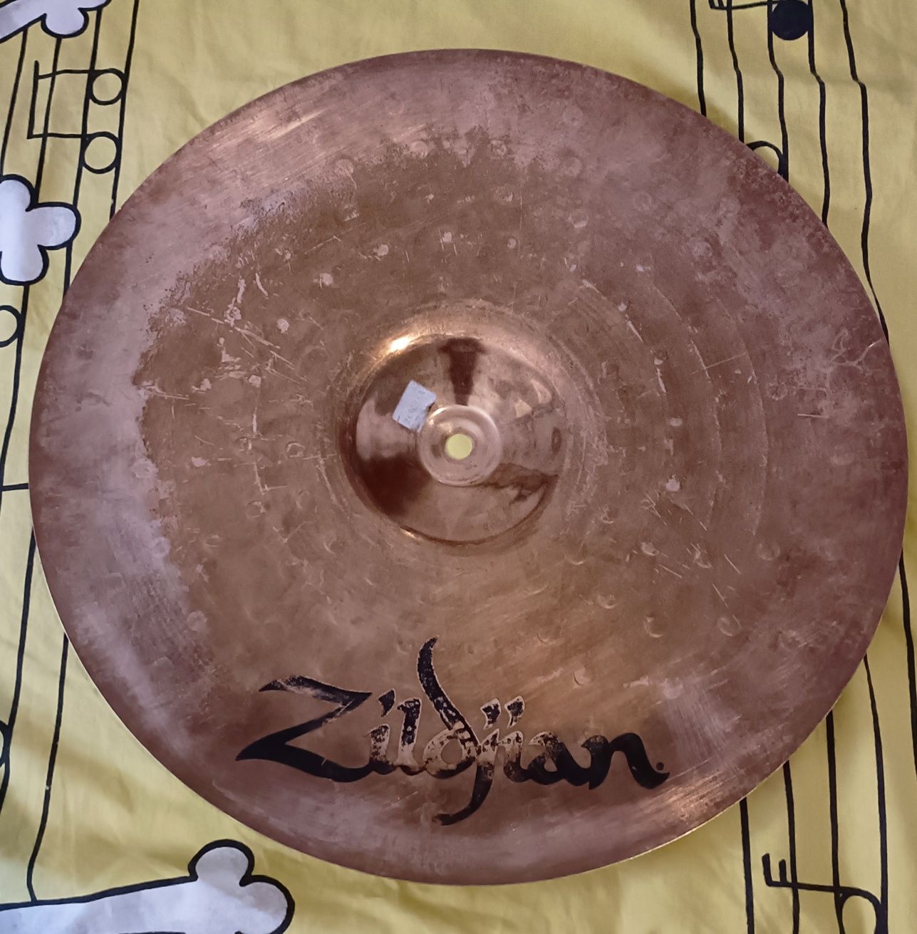 Zildjian ZTB Crash 16