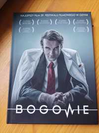 Bogowie film na płycie