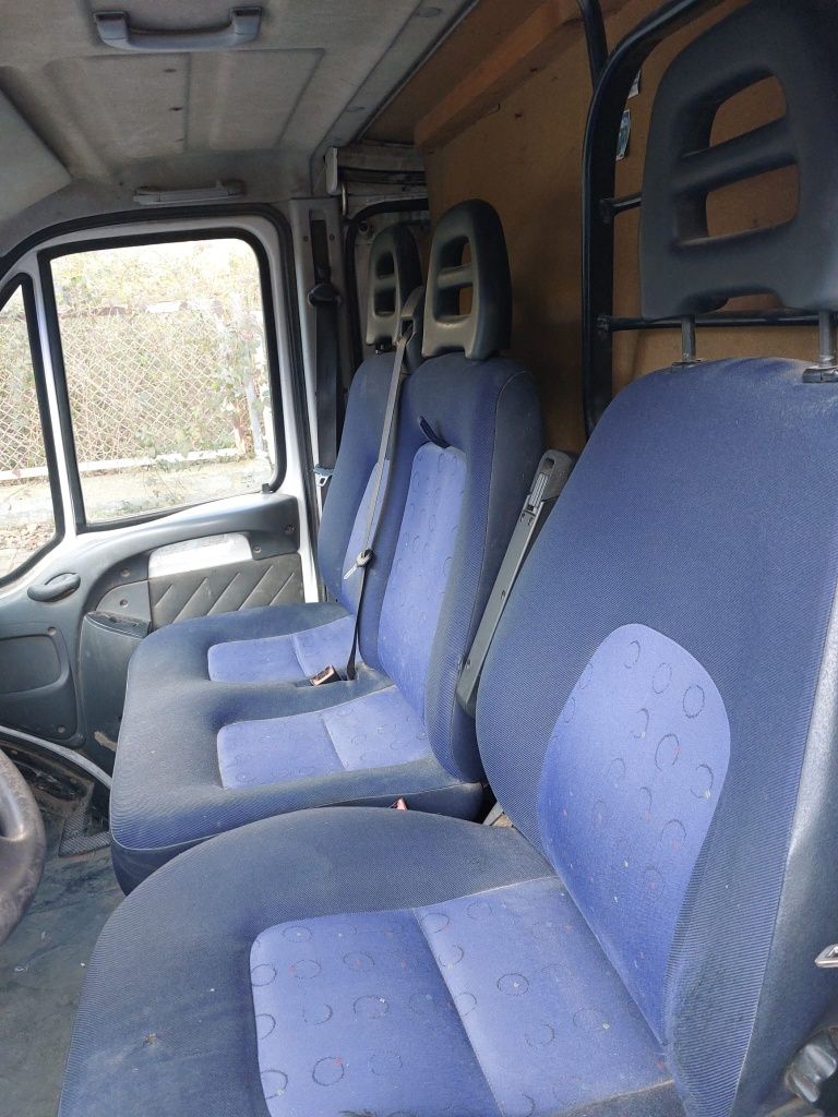 Peugeot Boxer 2.0hdi