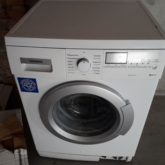 Пральна машина Бош