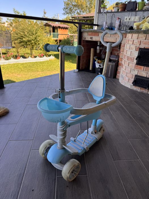 Самокат дитячий.