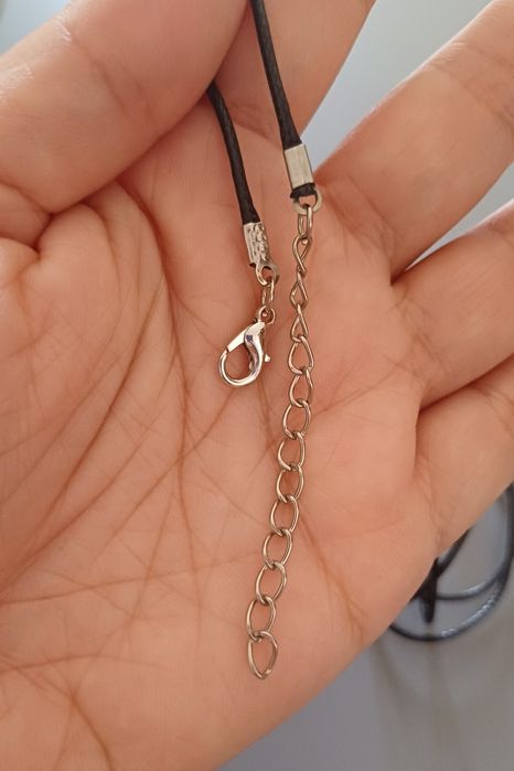 5 Colares de 49cm