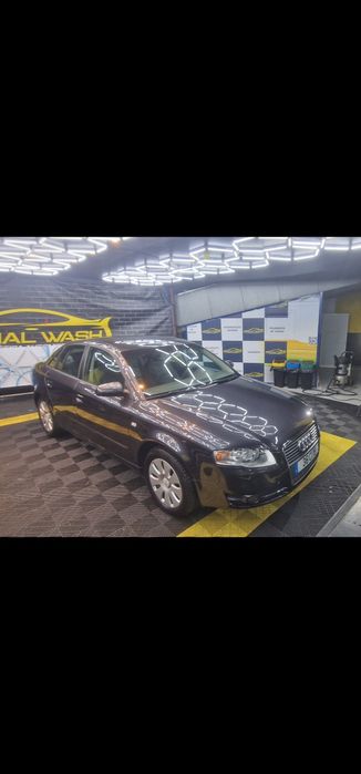 Audi a4 2.0 tdi 140cv