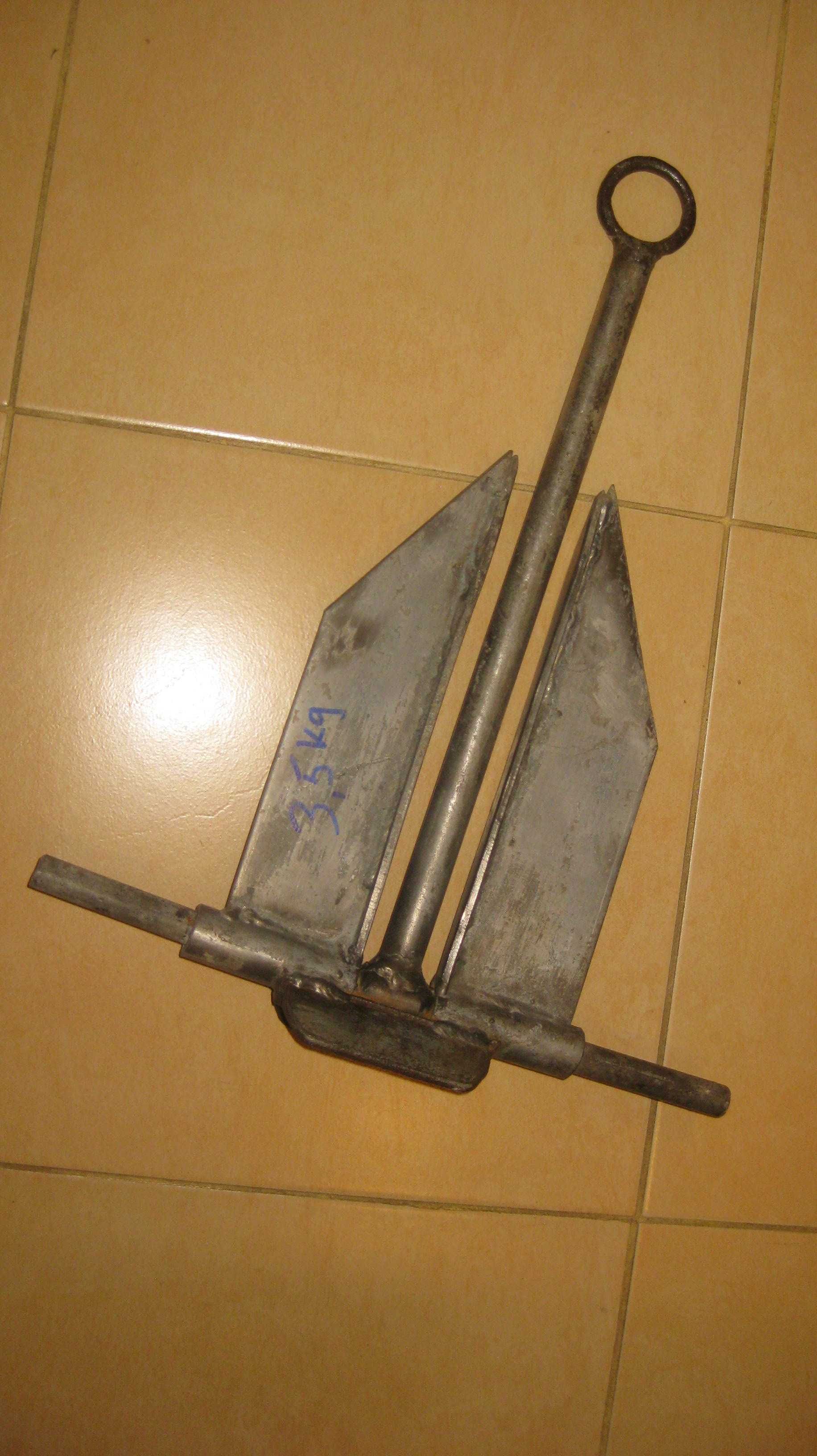 Kotwica 3,5kg DANFORT