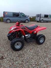 Quad Kymco Maxer 50