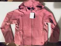 Różowa bluza Puma Evostrip M 78% Bawelna