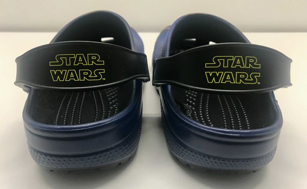 Star Wars Crocs Classic chodaki klapki Darth Vader unisex 37