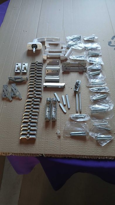 Фурнитура на металопластиковые окна