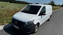 Mercedes-Benz Vito 111 CDI  Furgon Dwa skrzydła - bardzo dobry stan