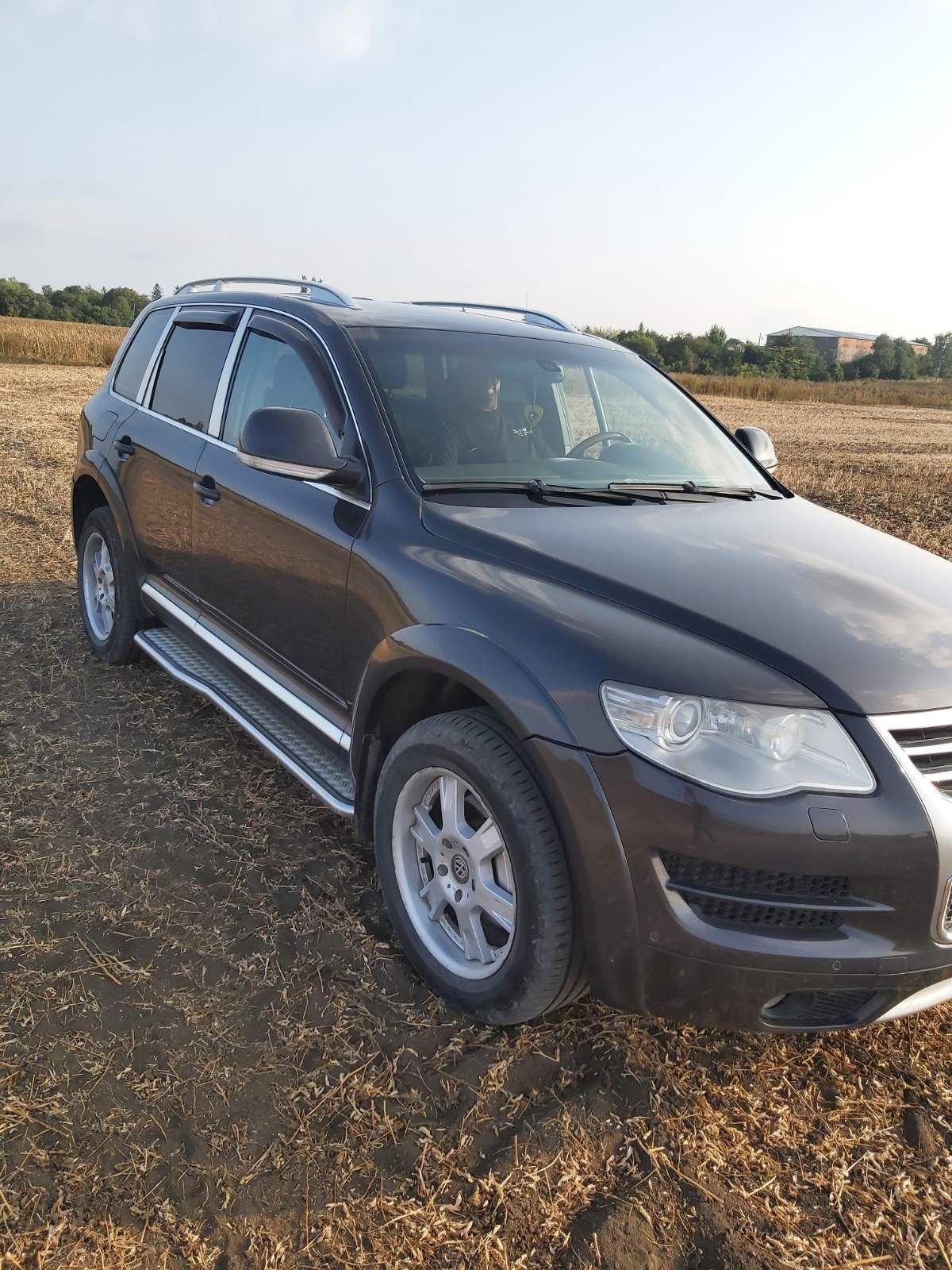 Туарег 3.0 2008 в хорошому стані