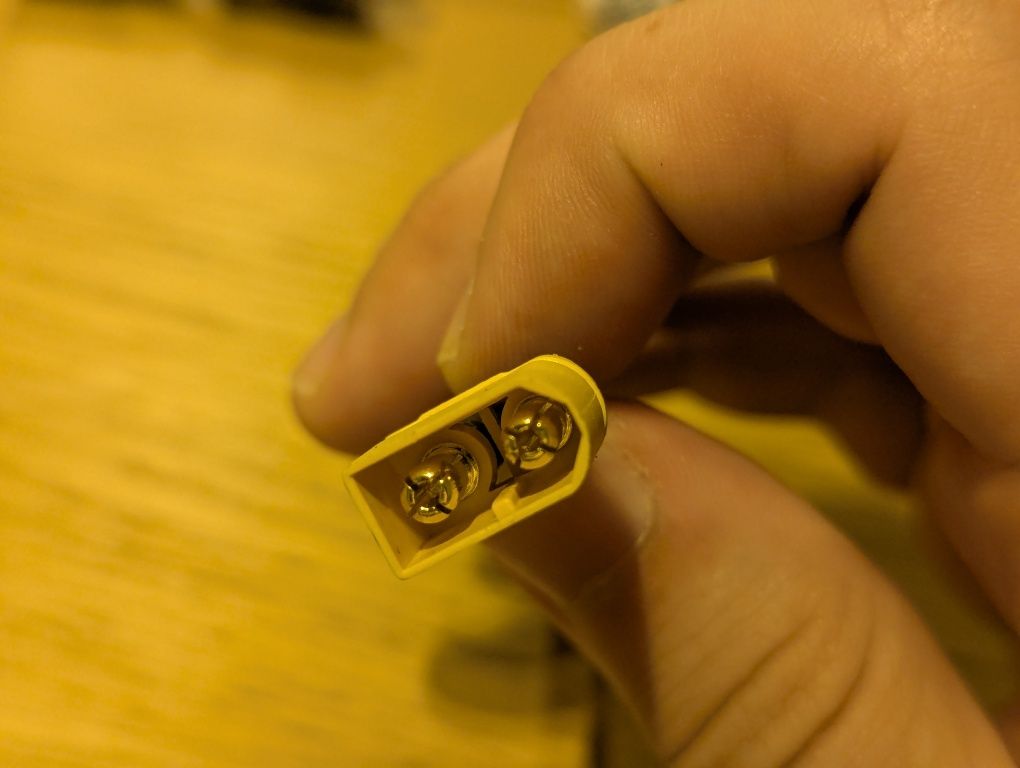 Kabel zasilający bafang silnik, xt60, złącze