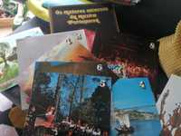 Colecção Vinis música Portuguesa