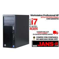 HP Z230 - Intel Core i7-4790 | 32GB | SSD 256GB+HDD 500GB | nVidia