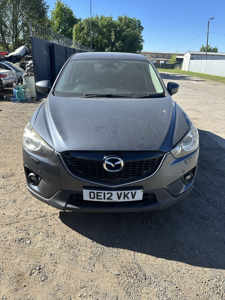 Запчастини розборка мазда сх5 2.2d kyaktiv шрот Mazda cx5 крило ляда
