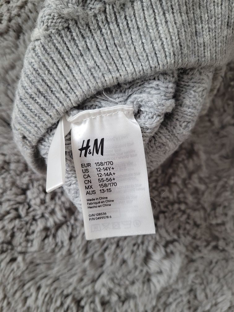 Czapka damska h&m