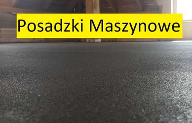 Posadzki maszynowe z agregatu Mixokret wylewki Gwarancja STYROPIAN